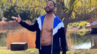 Will Smith Feels He’s in the Worst Shape of His Life, Actor Shares His Recent Pic on Instagram