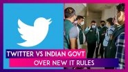 Twitter vs Indian Government Over New IT Rules: &lsquo;Stop Beating Around The Bush, Comply With Law Of Land,&rsquo; Centre To Twitter