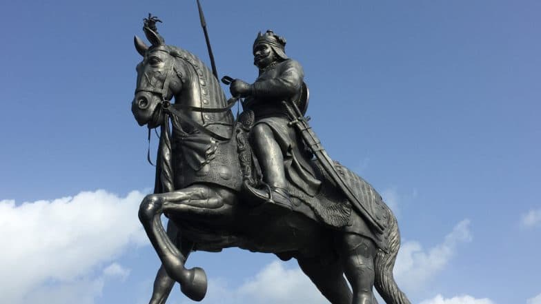 Maharana Pratap Jayanti 2021 Messages on Twitter: Netizens Remember the Brave Rajput Warrior Maharana Pratap Singh on His Birth Anniversary by Sharing Quotes and Images