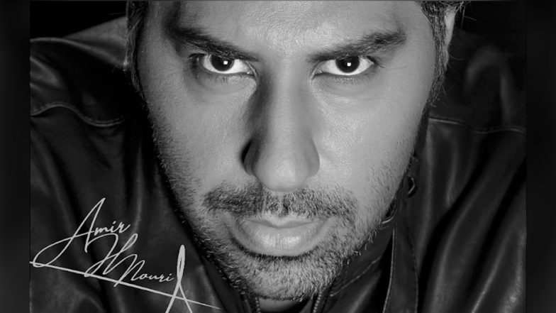 Despite All Bad News, Amir Hossein Nouri Sing for Hope in Iran