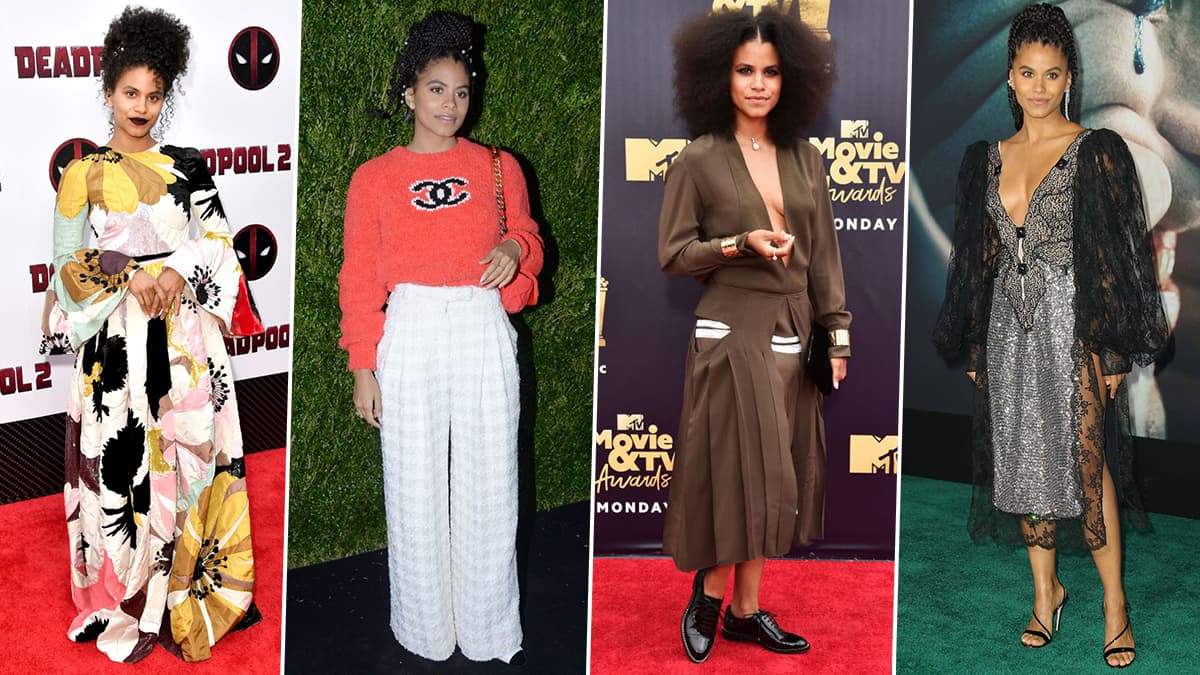 Zazie Beetz Birthday: Fun and Frolicking, Her Style Statements Will