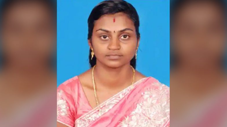 Kerala Woman Soumya Santosh Killed in Palestinian Rocket Strike in Israel While She Was on Video Call With Husband