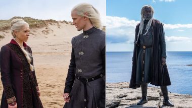 House of the Dragon: It’s All About the Targaryens and Sea in the First Look at HBO’s Game of Thrones Spinoff!