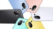 Xiaomi Mi 11 Lite 4G Smartphone Likely To Be Launched in India Soon: Report