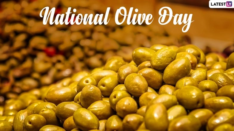 All You Need To Know About Olives On National Olive Day 2021