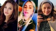 International Tea Day 2021: From Angelina Jolie, Lady Gaga to Alia Bhatt, These Celebs Love 'Chai' As Much As You Do!