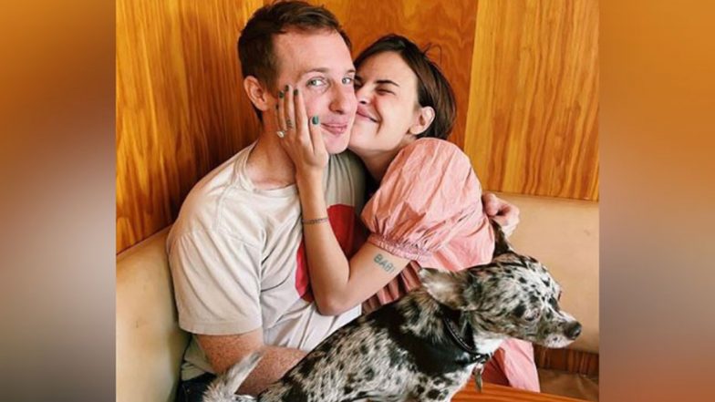 Tallulah Willis, Demi Moore and Bruce Willis’ Daughter, Reveals She's Engaged to Dillon Buss (See Pics)