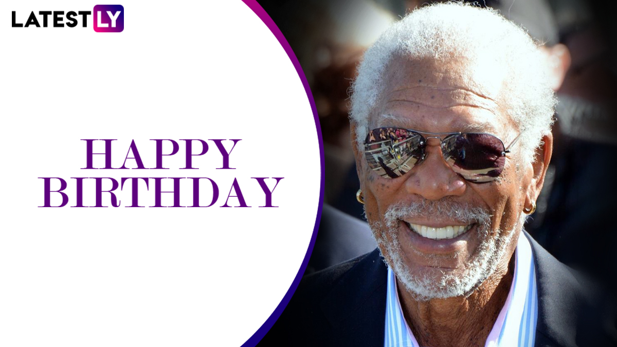 Morgan Freeman Birthday Special From The Shawshank Redemption To Angel Has Fallen 10 Movie Quotes Of The Oscar Winning Actor As He Turns 84 Digitpatrox