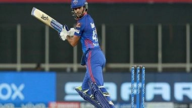 Sports News | COVID-19: Dhawan to Fund Purchase of  'Haemonetics Apheresis Machine' for Plasma Bank