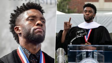 Howard University Coming Up With Chadwick Boseman-Inspired Masterclass