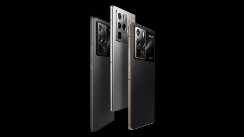 Nubia Z30 Pro