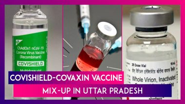 Health Ministry & NITI Aayog On Covishield-Covaxin Vaccine Mix-Up In Uttar Pradesh; ‘Significant Effect Unlikely If Doses Mixed,’ Says Centre