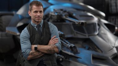 Zack Snyder Hopes He Gets to Make More DC Films in Future