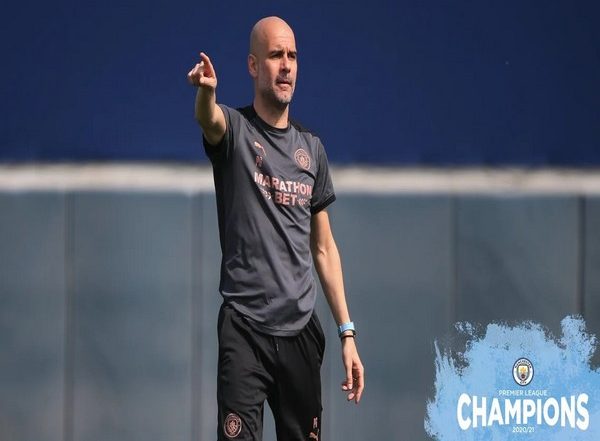 Pep Guardiola After Manchester City Win EPL 2020-21 Title, Says 'This Has Been a Season Like No Other, Proud to Be the Manager Here'