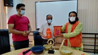 India News | IMA Uttaranchal Organizes Function to Boost Confidence to Medical Professionals Amid COVID-19 Pandemic