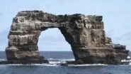 Iconic Darwin's Arch In Galapagos Collapses Into The Pacific Ocean As a Result of &lsquo;Erosion&rsquo;