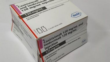 COVID-19 Antibody Cocktail Drug Casirivimab and Imdevimab Used to Treat Donald Trump Now Launched in India at Rs 59,750 Per Dose