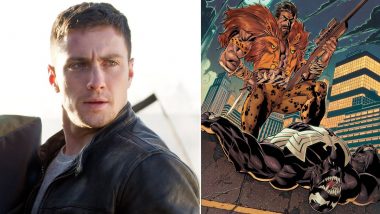 Kraven the Hunter: Aaron Taylor-Johnson To Play the Lead Role in Sony's Latest Marvel Film