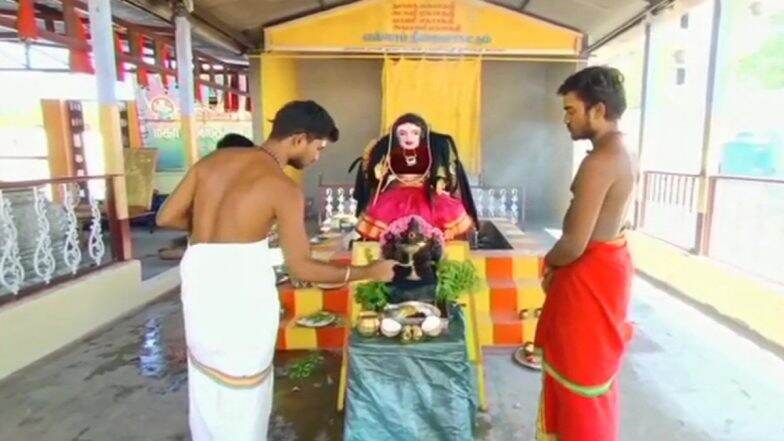 'Corona Devi' Temple Built by Locals in Coimbatore to Defeat COVID-19 Pandemic