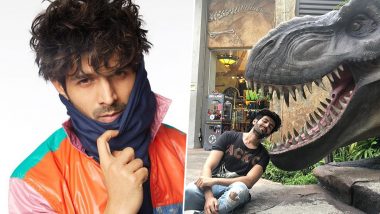 Kartik Aaryan's COVID-19 Awareness Posts Are funny And Extremely Important (View Pics)