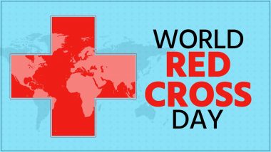 World Red Cross and Red Crescent Day 2021: Tweeple Thank Red Cross Volunteers & Share Messages of Gratitude to Mark Birth Anniversary of Henry Dunant