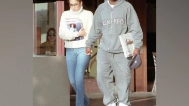 Entertainment News | Diddy Shares Throwback Picture with Jennifer Lopez Amid Her Reunion with Ben Affleck