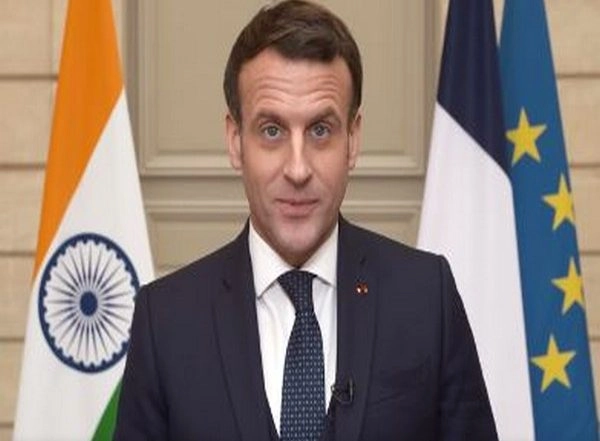 World News | France to Share at Least 30 Million COVID Vaccine Doses by End of Year: President Macron
