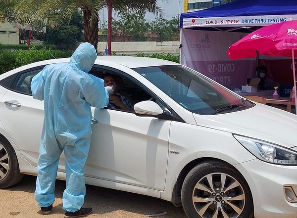 Business News | Apollo Diagnostics Opens Drive-through RT PCR Testing Centres in Hyderabad and Pune
