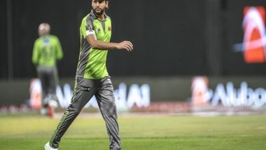 Sports News | PSL 6: Shahid Afridi Ruled out of Tournament Due to Back Injury