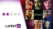 Solos Review: Anne Hathaway, Anthony Mackie&rsquo;s Sci-Fi Series Has an Interesting Concept That&rsquo;s Let Down by Its Execution (LatestLY Exclusive)