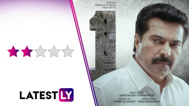 One Movie Review: Mammootty’s Political Thriller Loses an Important Discussion in Its Slo-Mo Idol Gazing (LatestLY Exclusive)