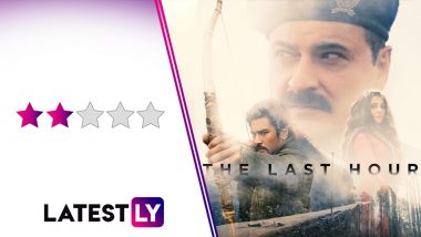 The Last Hour Review: Sanjay Kapoor and Raima Sen’s Web-Series Is Dull Despite the Fantasy Elements (LatestLY Exclusive)