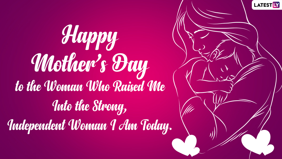 Happy Mother’s Day 2021 Greetings: WhatsApp Stickers, Mom’s Day ...