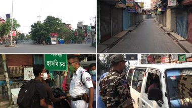 Bangladesh Extends Lockdown Till May 23 To Curb COVID-19 Spread