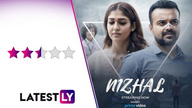 Nizhal Movie Review: Kunchacko Boban and Nayanthara’s Psychological Thriller Fails To Make Best Use of a Captivating Central Mystery (LatestLY Exclusive)