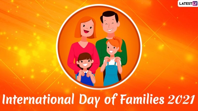 International Day of Families 2021 Date: Know Theme, History and Significance of the Family Day