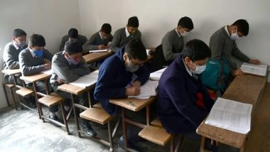 World News | Schools in Kabul Closed for Two Weeks as COVID-19 Cases Surge