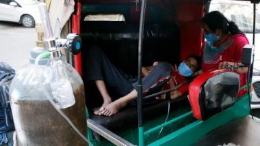 India News | COVID-19: Delhi Reports Highest Spike of 448 Deaths, 18,043 Fresh Infections in Last 24 Hrs