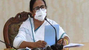 West Bengal CM Mamata Banerjee to Contest By-Election from Bhawanipore Assembly as Sitting MLA Sovandeb Chatterjee Steps Down