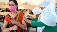 India News | Telangana Allows Private Hospitals, Workplaces to Administer COVID-19 Vaccination