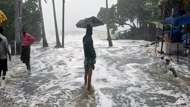 Cyclone Tauktae: Central Water Commission Predicts Severe Flood Situation in Kerala and Tamil Nadu