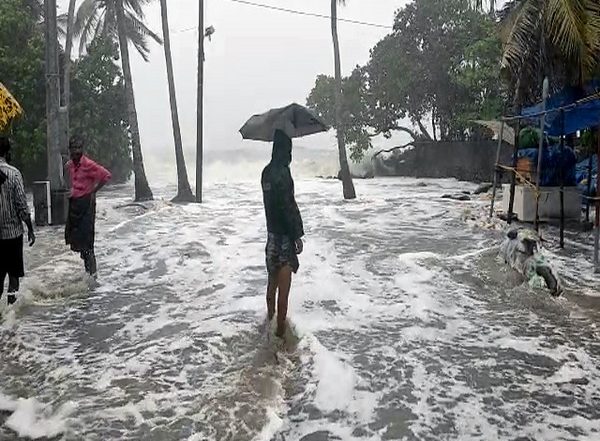 Cyclone Tauktae: Central Water Commission Predicts Severe Flood Situation in Kerala and Tamil Nadu