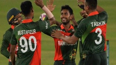 Sports News | Never Thought I Could Reach Number Two Spot in ICC ODI Rankings: Mehidy Hasan