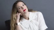Drew Barrymore: My Heart Goes Out to People of India Who&rsquo;re Trying to Hold It Together