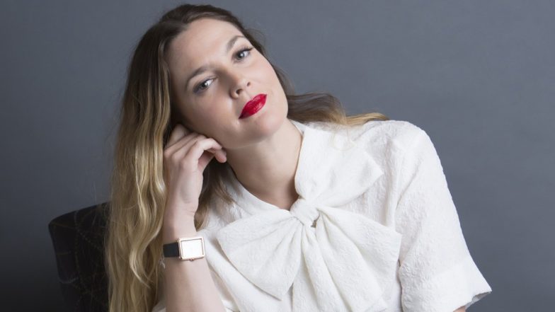 Hollywood Star Drew Barrymore Reveals She's Over Two Years Sober Now