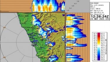 India News | IMD Predicts Light Rains in Parts of North, South Goa
