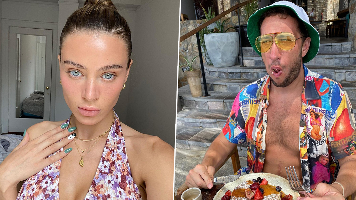 Ex-Porn Star Lana Rhoades Received Pros and Cons' List of Dating Her from  Ex Mike Majlak and Fans Are Confused | 👍 LatestLY
