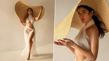 Shanaya Kapoor Serves Major Mexican Vibes in Her Latest Photoshoot (View Pics)
