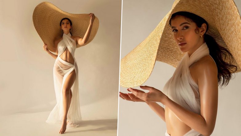 Shanaya Kapoor Serves Major Mexican Vibes in Her Latest Photoshoot (View Pics)