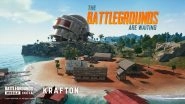 PUBG Mobile Aka Battlegrounds Mobile India Pre-Registrations To Start From May 18 via Google Play Store